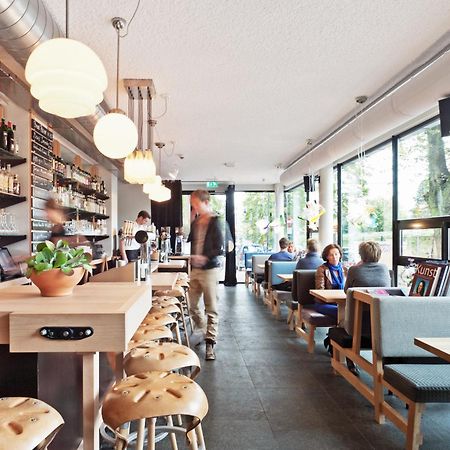 Design Hotel Modez Arnhem Eksteriør bilde