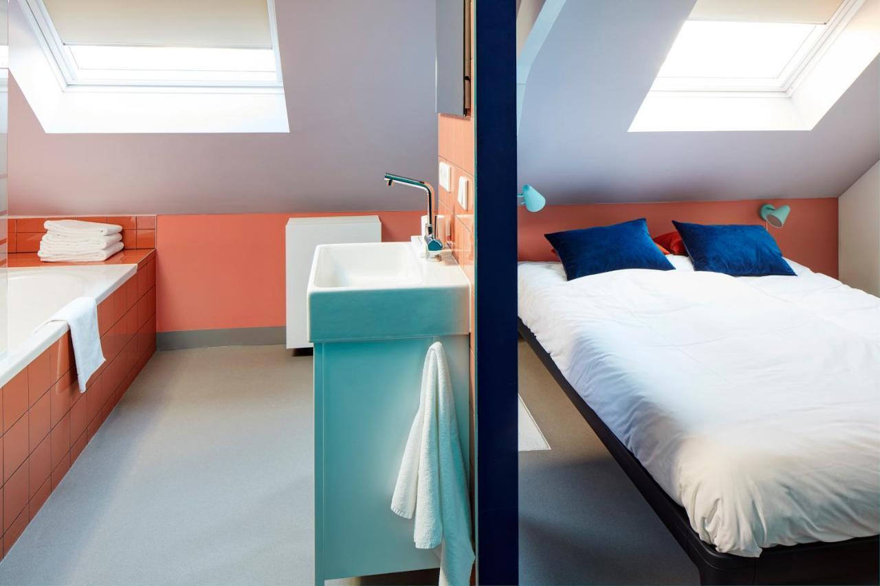 Design Hotel Modez Arnhem Eksteriør bilde