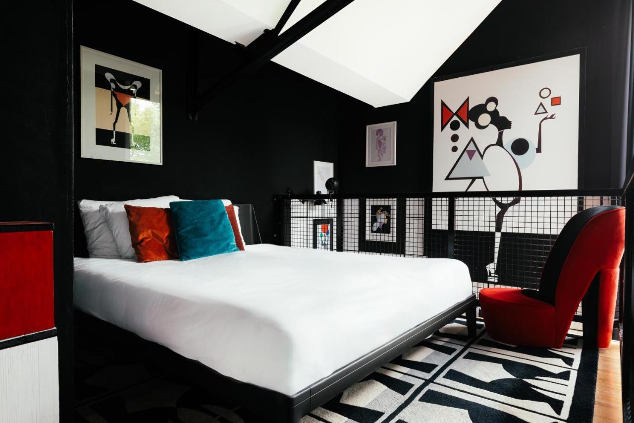 Design Hotel Modez Arnhem Eksteriør bilde
