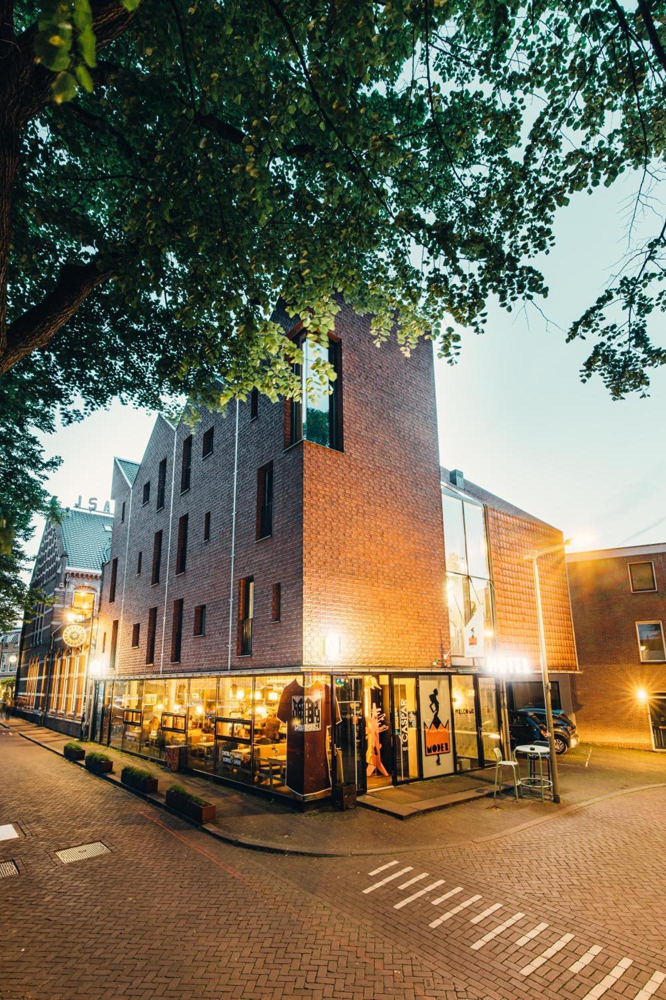 Design Hotel Modez Arnhem Eksteriør bilde