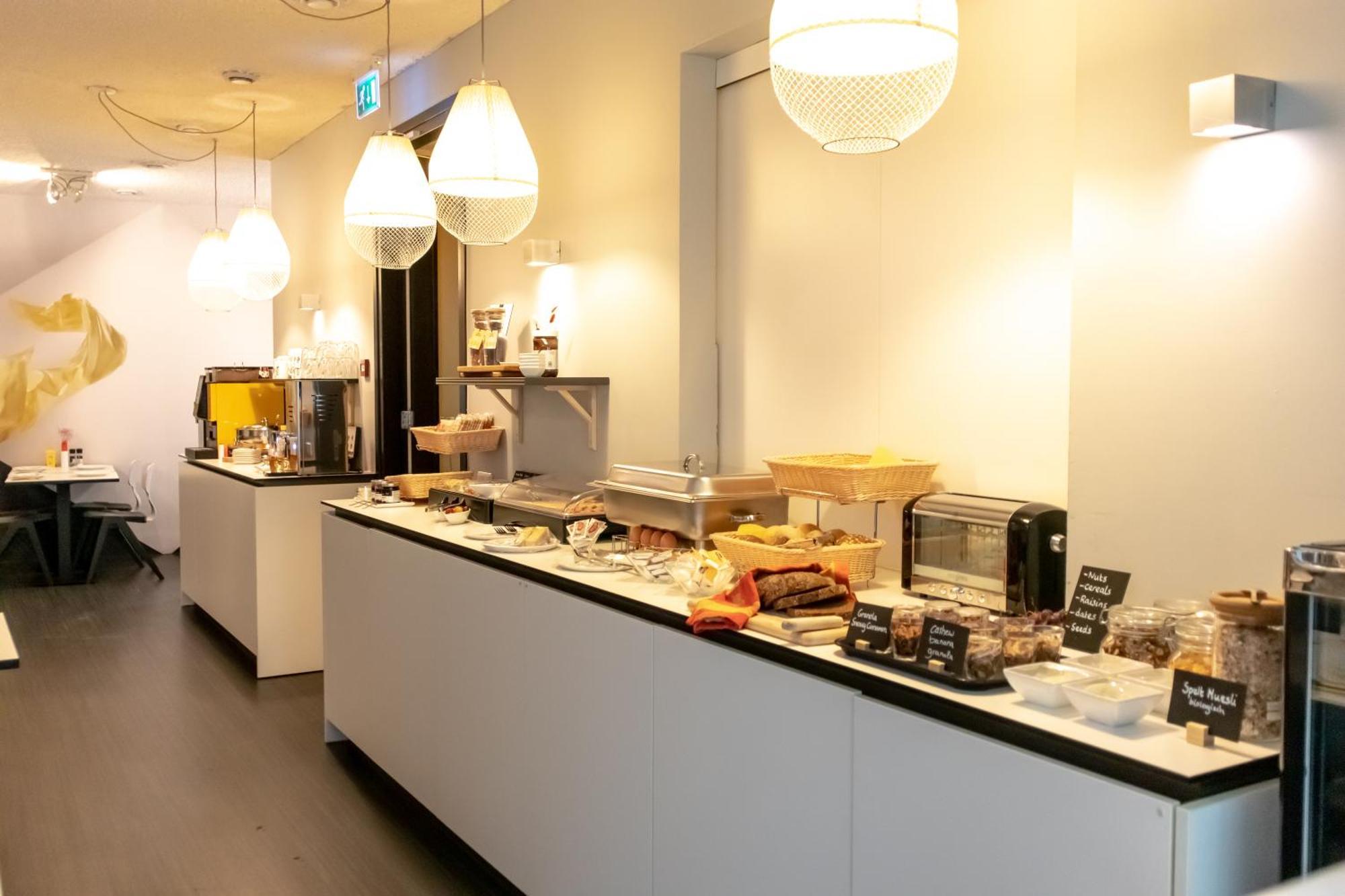 Design Hotel Modez Arnhem Eksteriør bilde