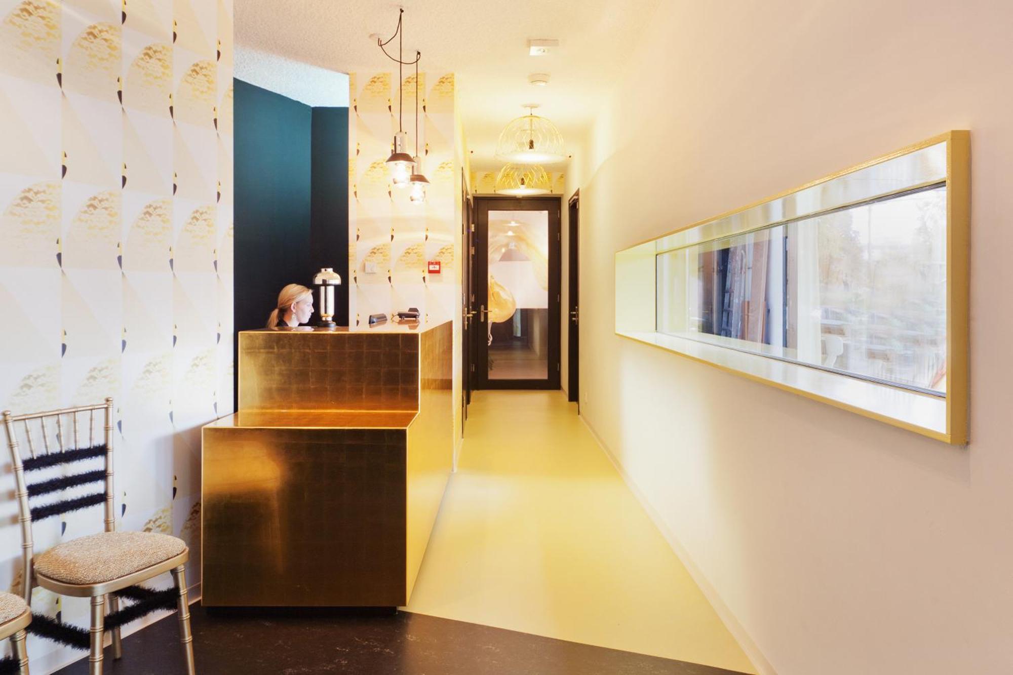 Design Hotel Modez Arnhem Eksteriør bilde