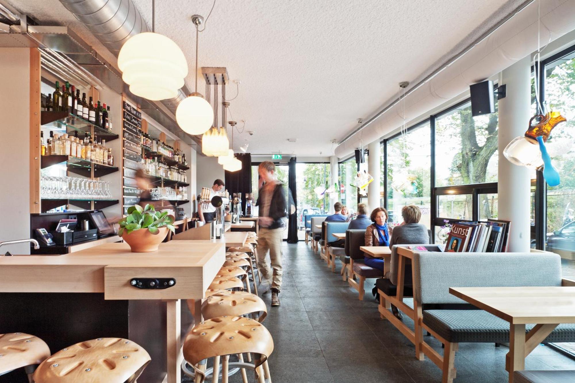 Design Hotel Modez Arnhem Eksteriør bilde