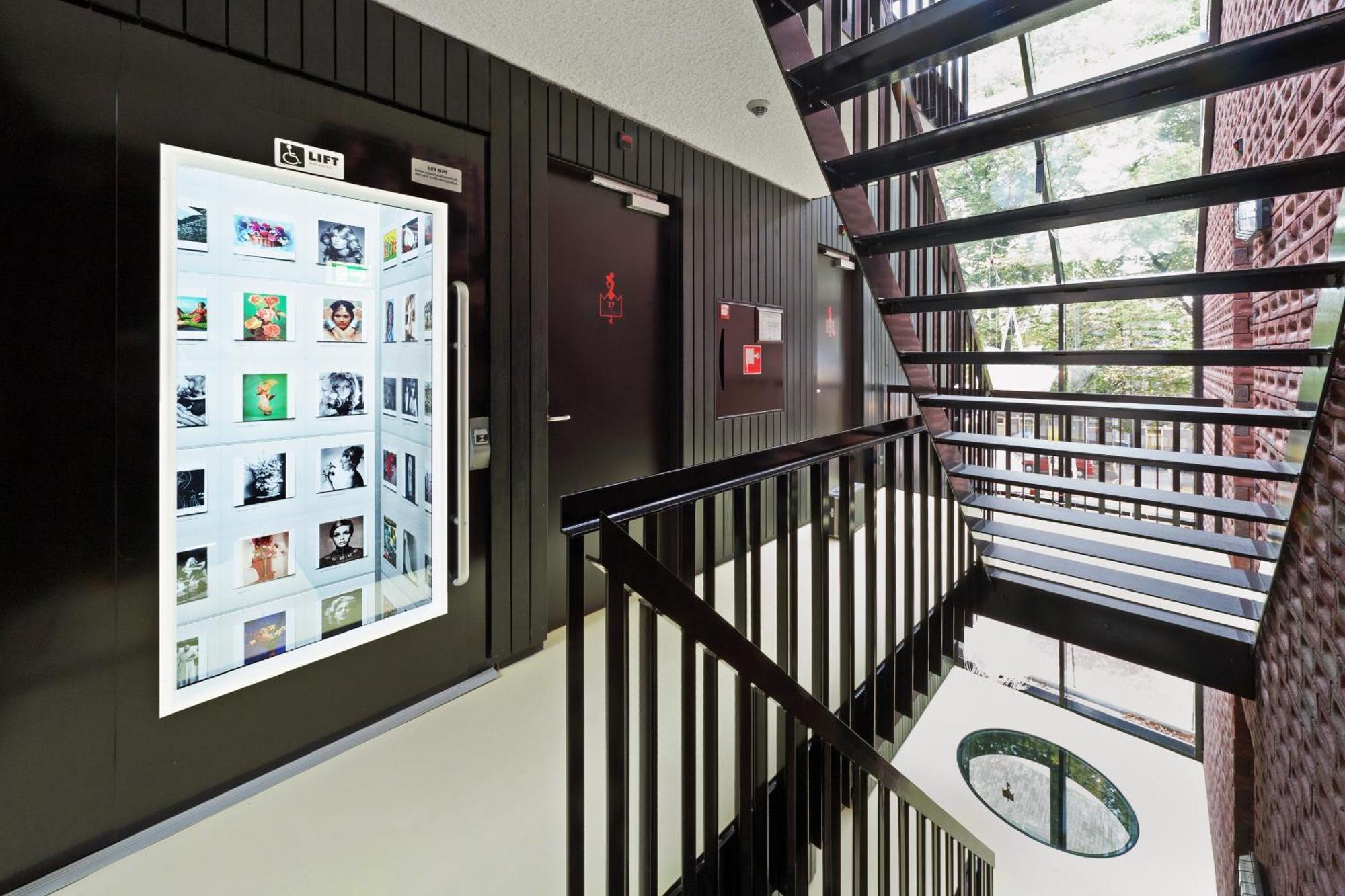 Design Hotel Modez Arnhem Eksteriør bilde