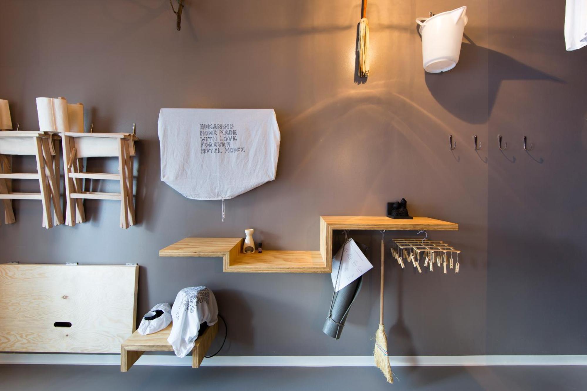 Design Hotel Modez Arnhem Eksteriør bilde
