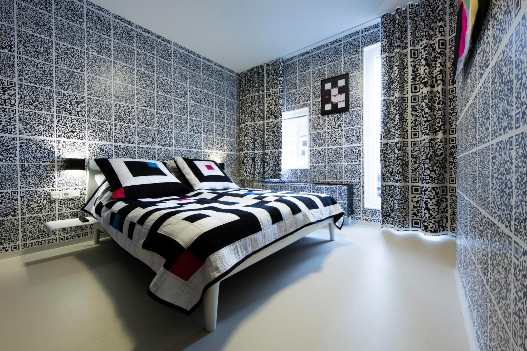 Design Hotel Modez Arnhem Eksteriør bilde