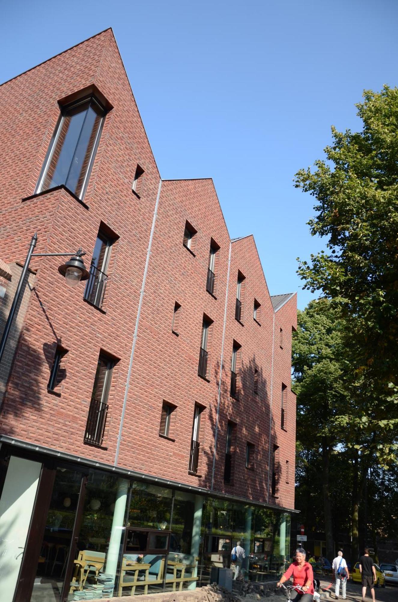 Design Hotel Modez Arnhem Eksteriør bilde