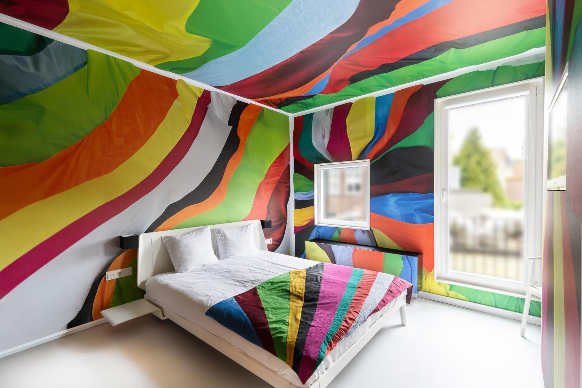Design Hotel Modez Arnhem Eksteriør bilde
