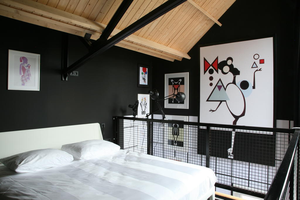 Design Hotel Modez Arnhem Eksteriør bilde