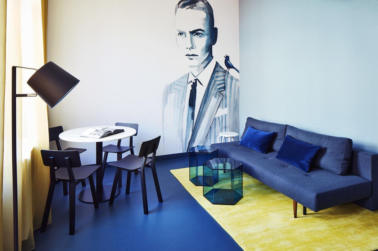 Design Hotel Modez Arnhem Eksteriør bilde