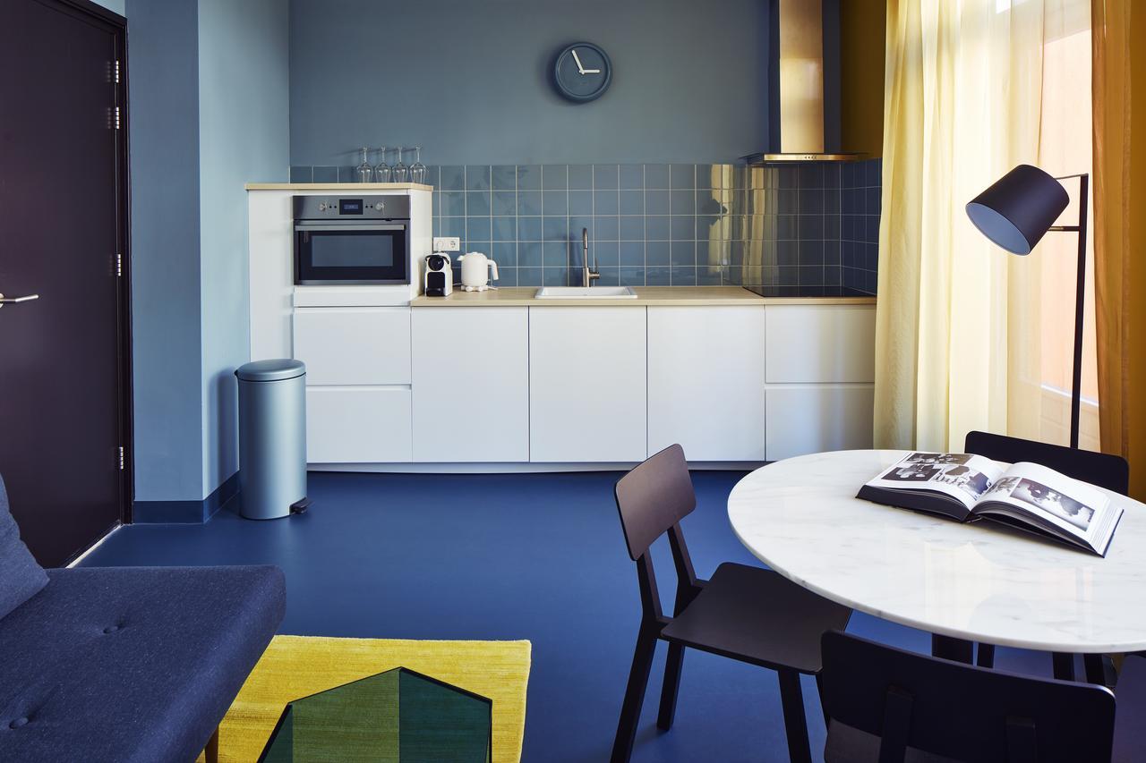Design Hotel Modez Arnhem Eksteriør bilde