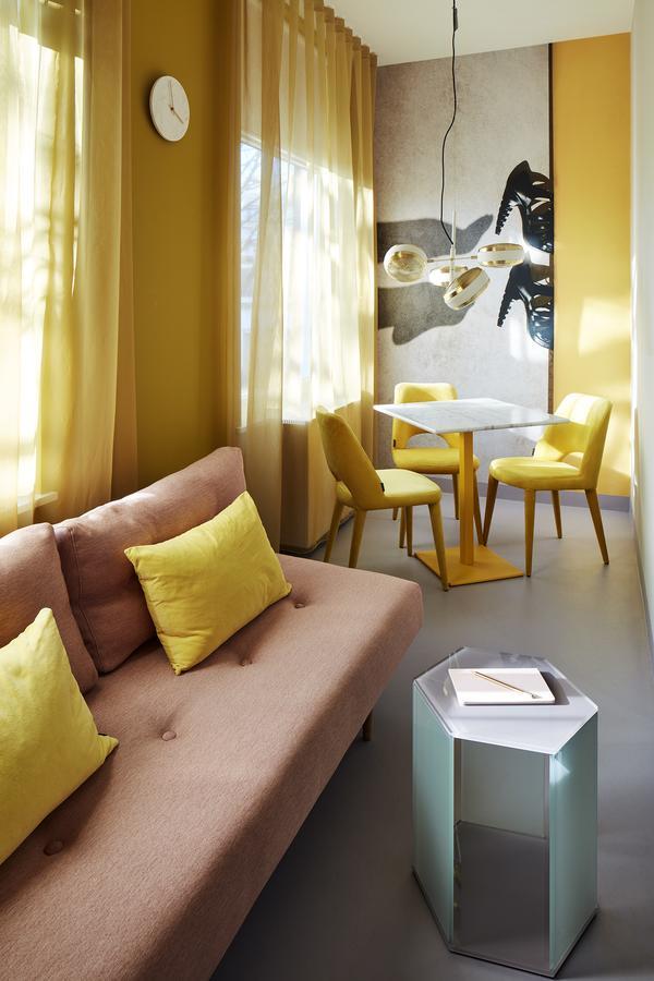 Design Hotel Modez Arnhem Eksteriør bilde