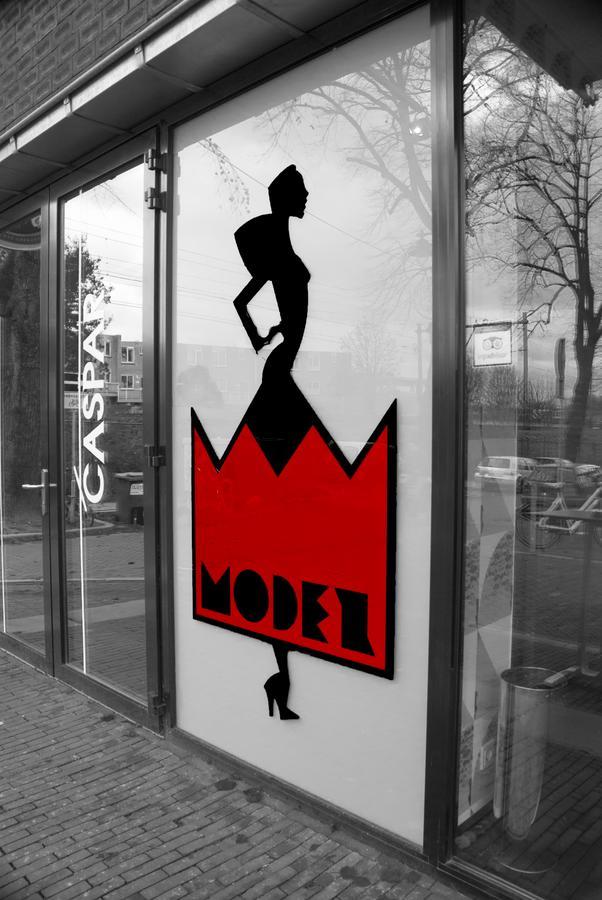 Design Hotel Modez Arnhem Eksteriør bilde