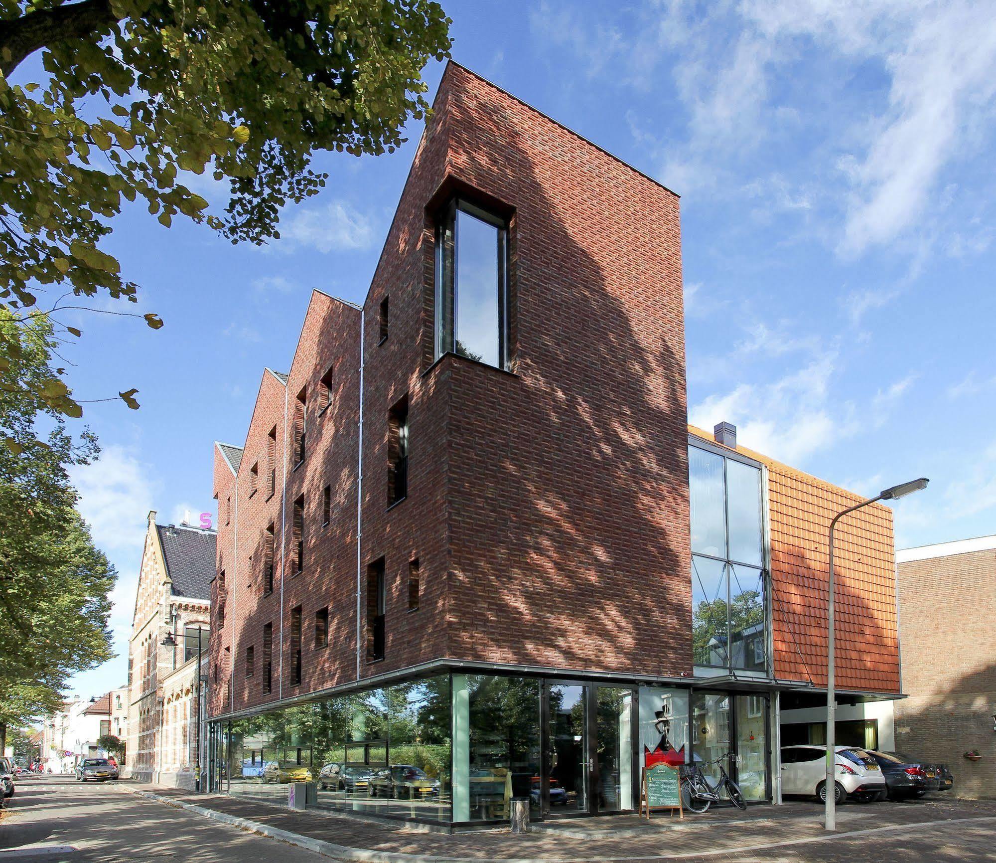 Design Hotel Modez Arnhem Eksteriør bilde