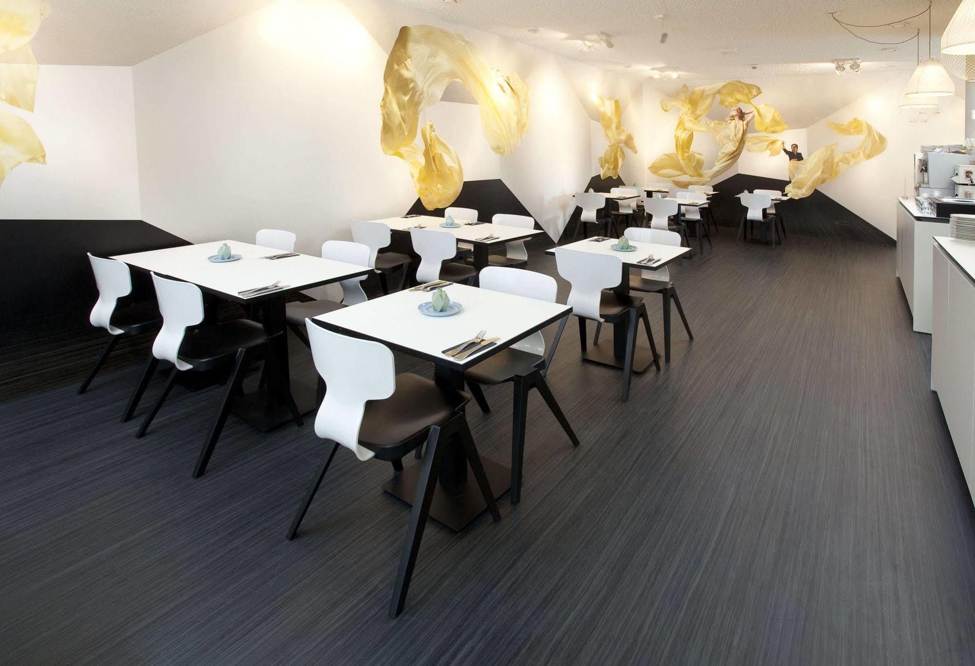 Design Hotel Modez Arnhem Eksteriør bilde