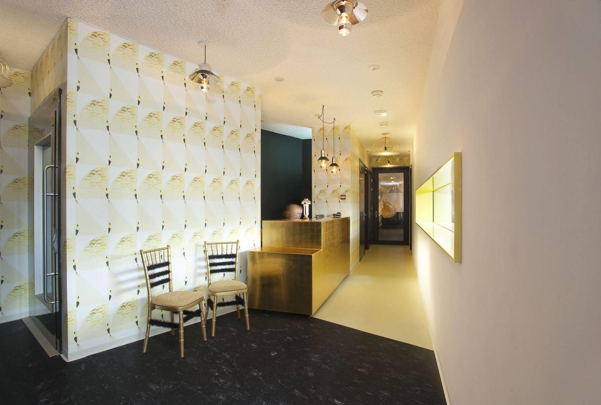 Design Hotel Modez Arnhem Eksteriør bilde